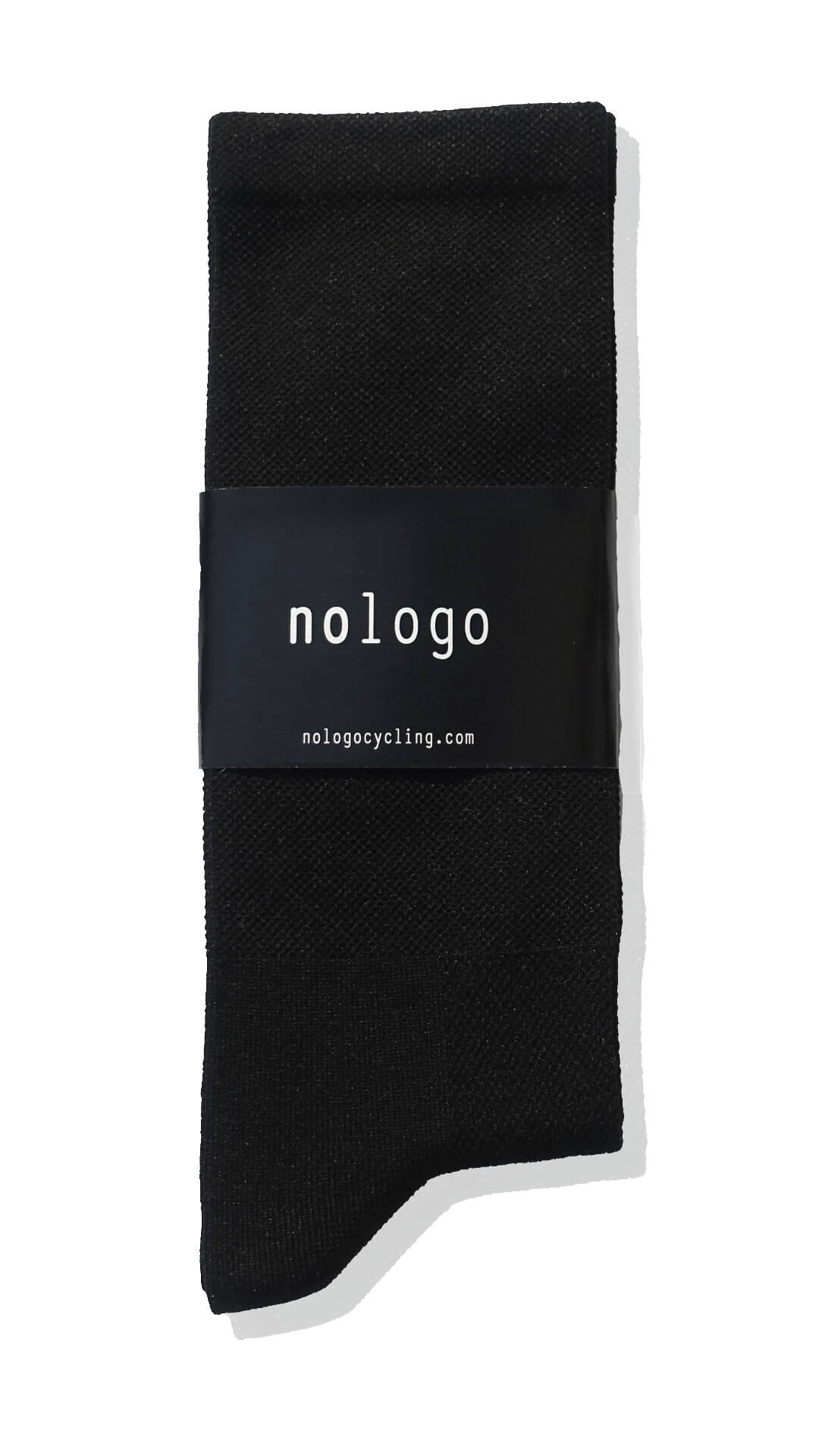 black black cycling socks