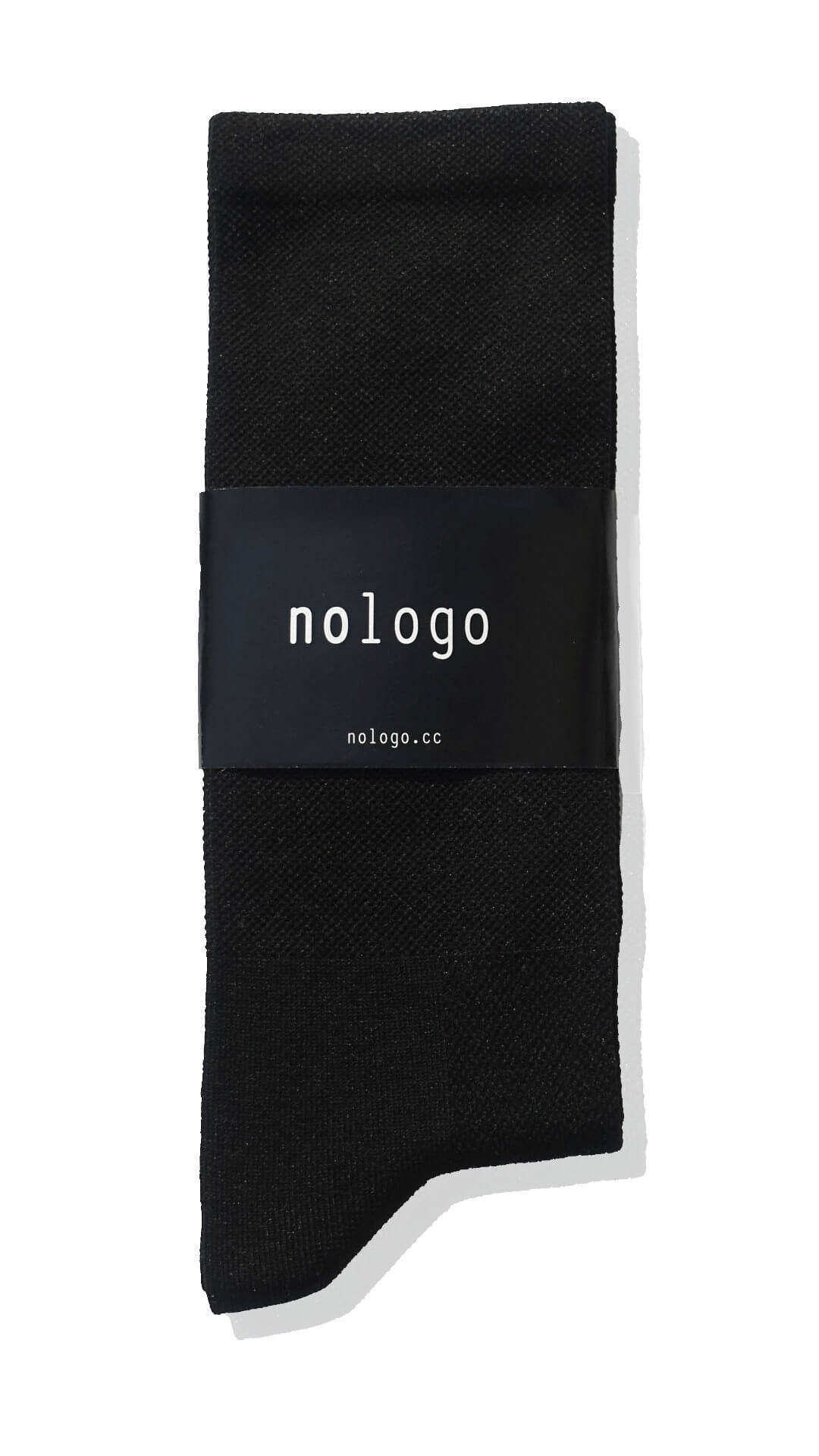 plain_black_cycling_socks_nologo plain black nologo cycling socks