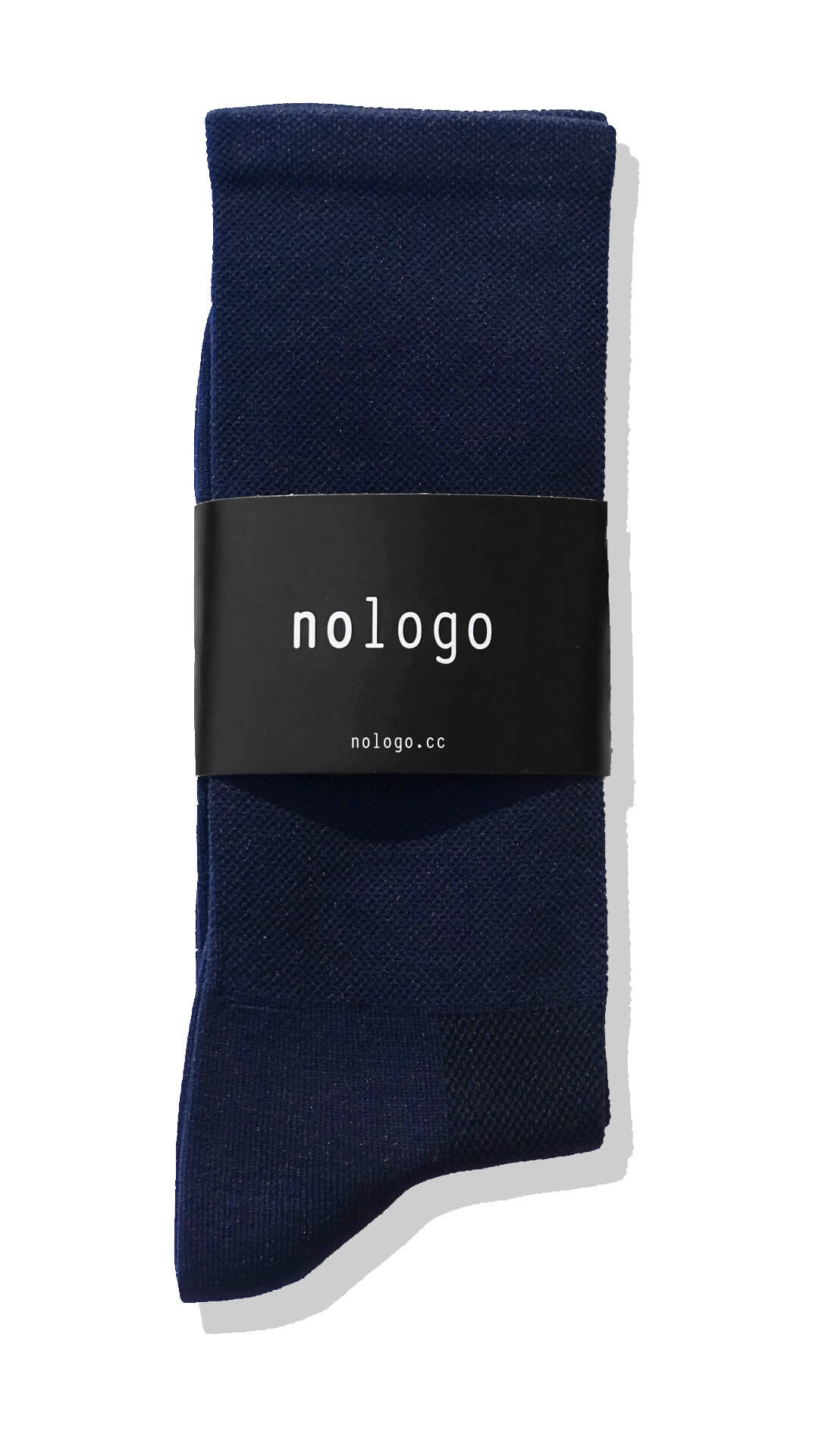 plain_darkblue_cycling_socks_nologo plain dark blue nologo cycling socks