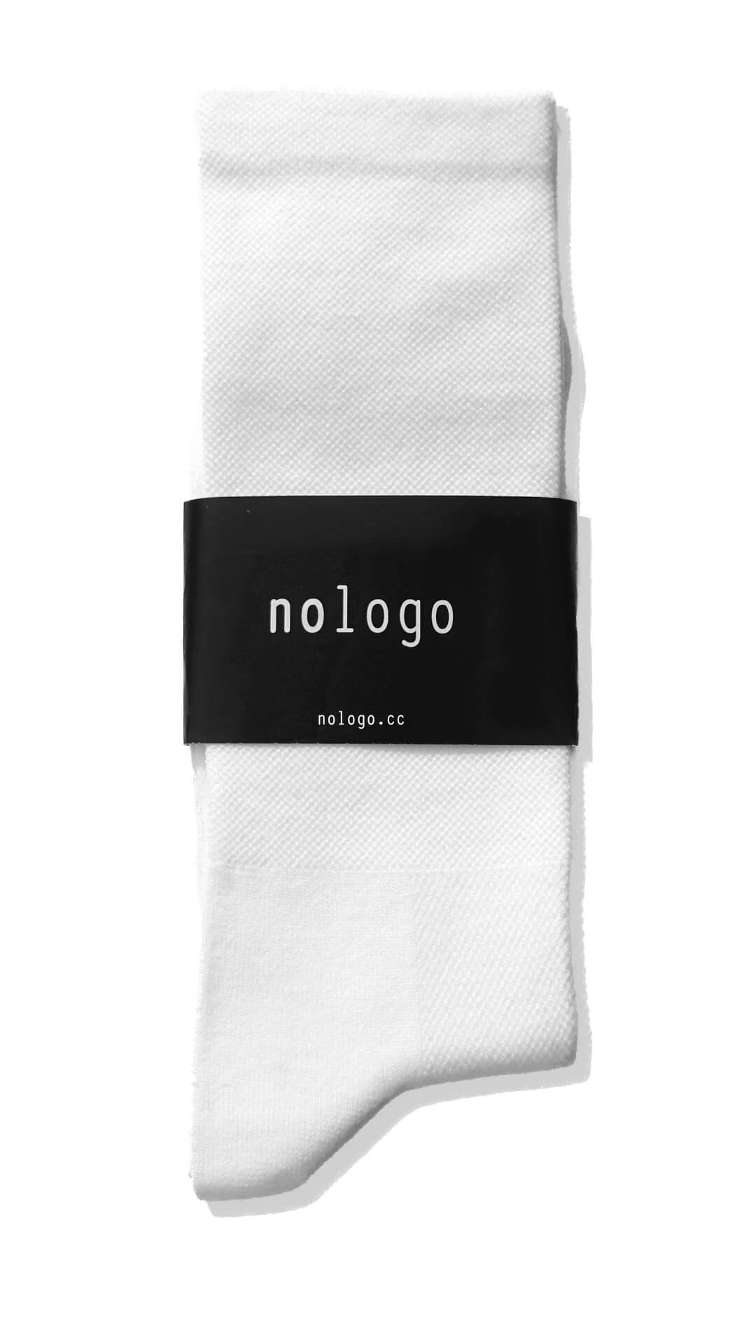 plain_white_cycling_socks_nologo plain white nologo cycling socks