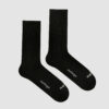 nologo gravel black cycling socks: durable, comfortable, and built for off-road terrain.