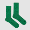 nologo emerald cycling socks: a symbol of cycling heritage, blending style with performance.