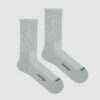 nologo classic gray cycling socks: a hallmark of cycling tradition, offering enduring quality.