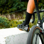 cycling socks height